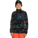 Quiksilver Aker HZ Fleee building moutains grenadine