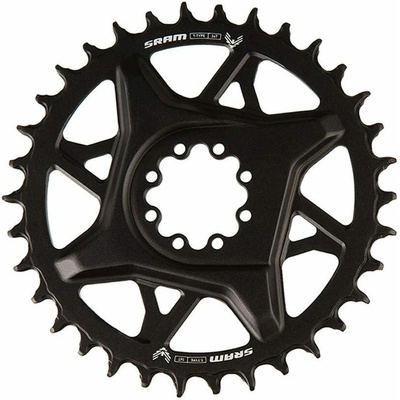 SRAM 11.6218.071.005 - SRAM CR T-TYPE EAGLE 34T DM 3MM AL BLK S1000