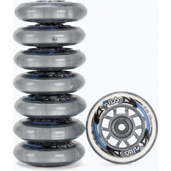 Fila Wheels 76 mm 82A 8ks