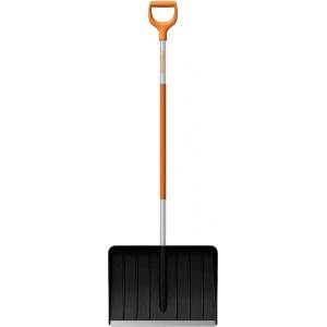 Fiskars Избутвач за сняг SnowXpert - черен FS 1003469/1062828 (FS 1003469/1062828)