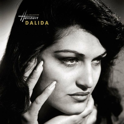Dalida - La Collection Harcourt (Limited Edition) (White Coloured) LP