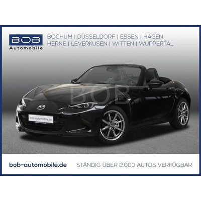Mazda MX-5 SKYACTIV-G 132 Exclusive-Line 97 kW