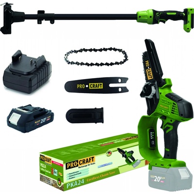 Procraft SPKA24/20-1/20-2A/PPKA24