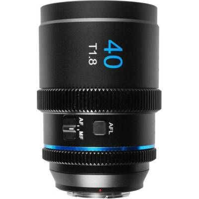 SIRUI 40 mm T1,8 AF Anamorphic 1,33 x S35 (Neutral Flare) pre Sony E (APS-C)