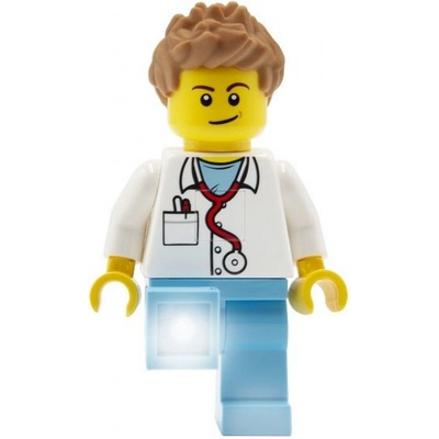 LEGO® Iconic Chirurg svítící figurka