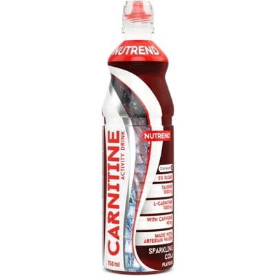 nápoj Nutrend CARNITINE with caffeine 750 ml
