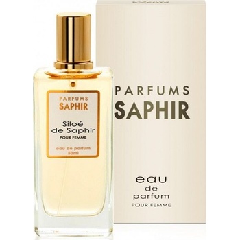Saphir Siloe parfumovaná voda dámska 50 ml