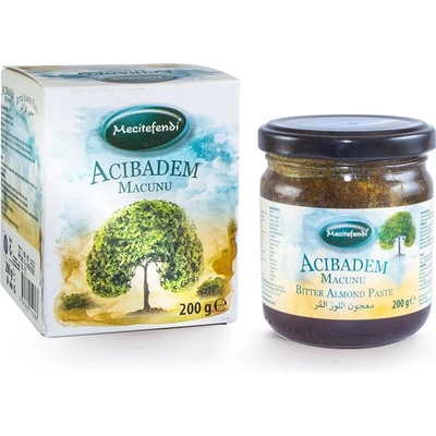 Mecitefendi Паста от горчив бадем 200 g | Mecitefendi (710368 MCFD)