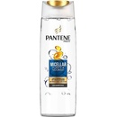 Pantene Pro V Micellar Purify & Nourish Shampoo Micelárny šampón pre čistotu a výživu vlasov bez silikónov 400 ml