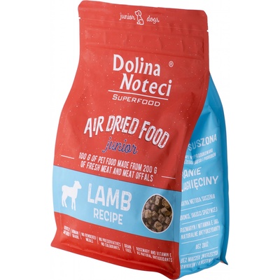 Dolina Noteci Superfood z jahňacieho mäsa 1 kg
