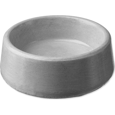 Jiří Tvaroh - BEMI miska beton nízká č.26 45 ml 8,2 x 2,7 cm