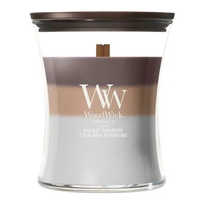 WoodWick Trilogy Radiant Cashmere 275 g