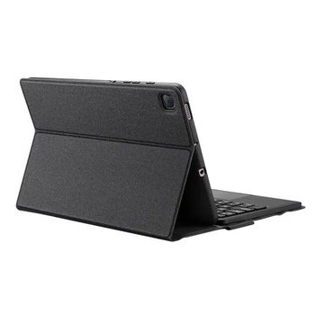 Dux Ducis Калъф с Клавиатура за SAMSUNG Tab S6 Lite 10.4, DUX DUCIS Touchpad Keyboard Case, Черен (6934913051863)