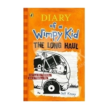 Diary of a Wimpy Kid 9 - Jeff Kinney