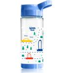 Wee Baby Бебешка бутилка Wee Baby - Car, 500 ml, синя (419) - ozone