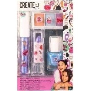 Canenco Holographic set Make-up CREATE IT!