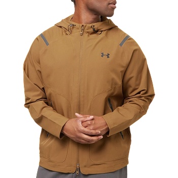 Under Armour Яке с качулка Under Armour Unstoppable Left Chest Jacket 1389354-498 Размер L