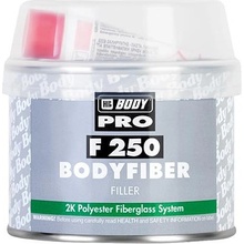 HB BODYFiber 250 tmel se skelným vláknem 250g