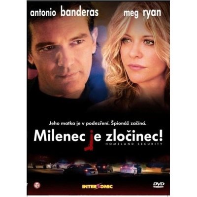 Milenec je zločinec film DVD