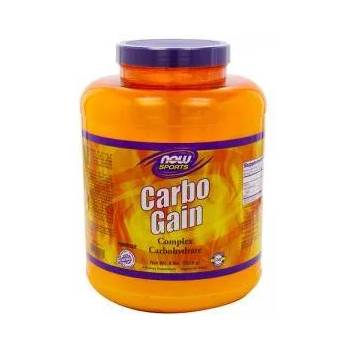 NOW Карбо гейн Комплекс - Carbo Gain Complex Carbohydrate - NOW FOODS, NF2023