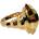 VipGold Златен дамски пръстен 1.69 гр (pr027)