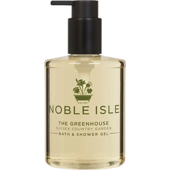 Noble Isle sprchový gel The Greenhouse 250 ml