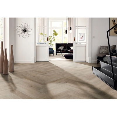 Floor Forever Style floor click rigid Dub fishbone oxford 30030 0,90 m²