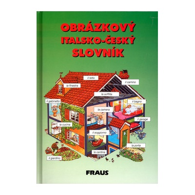 Obrázkový italsko-český slovník