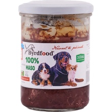 Byrdfood Zvěřinové 100% 400 g