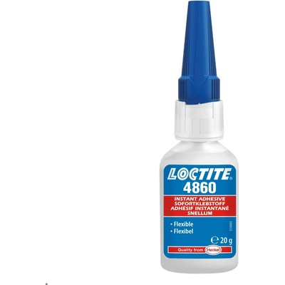 LOCTITE 4860 pružné vteřinové lepidlo 20 g
