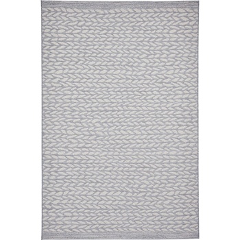 Think Rugs Сиво-бежов външен килим 170x120 cm Coast - Think Rugs (CSTA055GRYCRM1217)