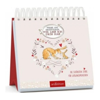 Weißt du eigentlich, wie lieb ich dich hab? | Sam McBratney