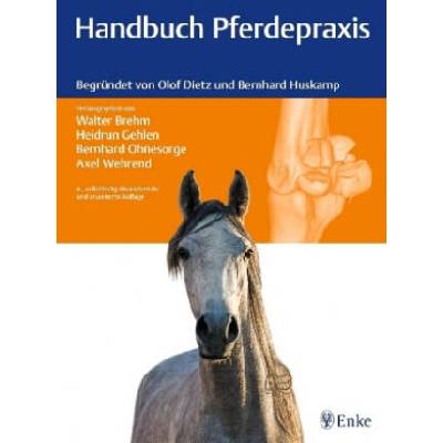 Handbuch Pferdepraxis | Walter Brehm, Heidrun Gehlen, Bernhard Ohnesorge, Axel Wehrend