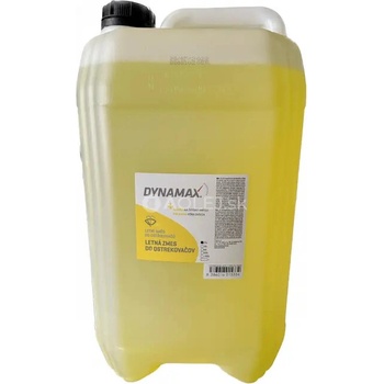 DYNAMAX Letná kvapalina do ostrekovačov citrón 25 l