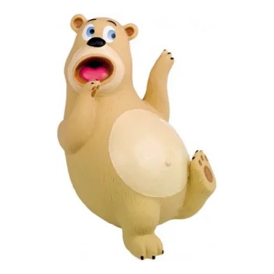 NOBBY Играчка латекс мечка 17, 5 см nobby Германия 67592