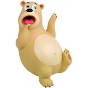 NOBBY Играчка латекс мечка 17, 5 см nobby Германия 67592