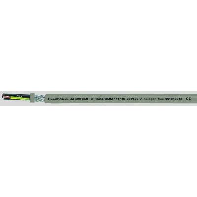 Helu JZ-500 HMH-C 11704-500 riadiaci 7 G 1 mm² 500m sivá