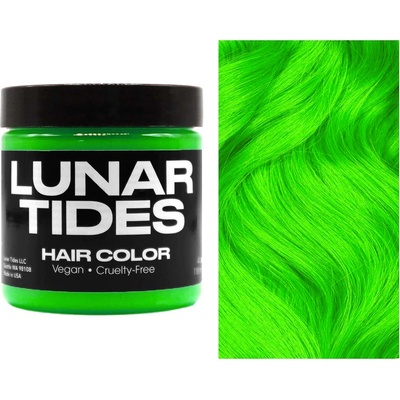 Lunar Tides barva na vlasy Aurora Green