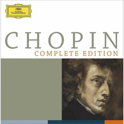 CHOPIN COMPLETE EDITION - RUZNI KLASIKA