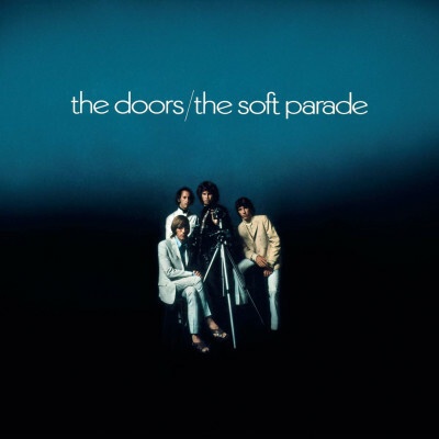DOORS, THE - SOFT PARADE LP