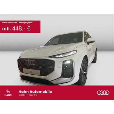 Audi Q3 S tronic 200 kW
