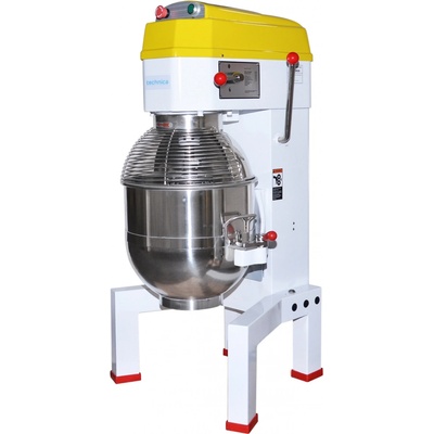 Technica Planetární mixér 40 l Bakery Line inox bílá žlutá