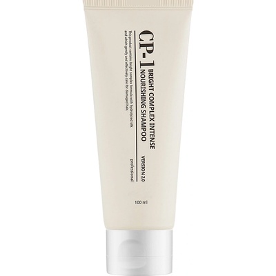 Esthetic House CP-1 Bright Complex Intense Nourishing Shampoo - Интензивен подхранващ шампоан 100мл