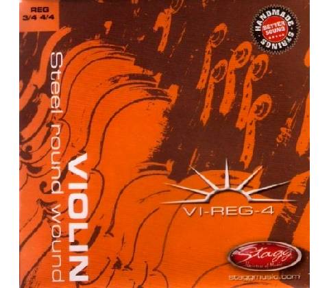 Stagg VI-REG-4