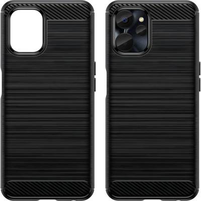 realme Carbon Shield TPU калъф за Realme 10 5G/9i 5G - Черен KP24270