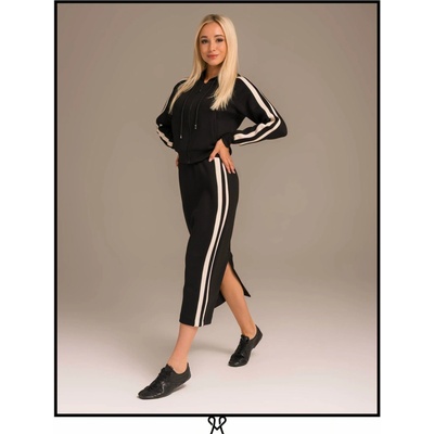 MAGENTA dámska sukňa 087-S/BLACK