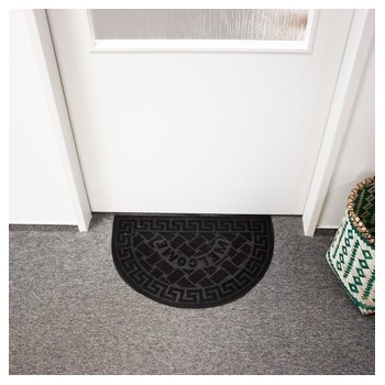 Home Elements Welcome černá 40 x 60 cm