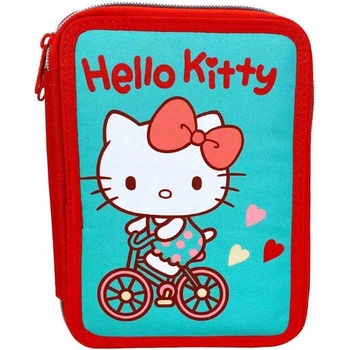 UWEAR Несесер със съдържание Hello Kitty Sweetheart