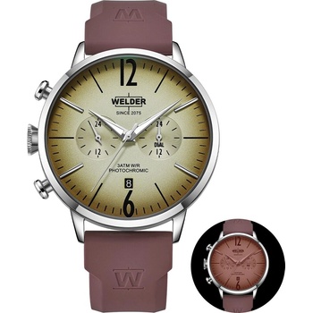 Welder Мъжки часовник Welder Moody WWRC554 (Moody WWRC554)