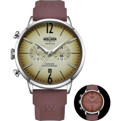 Welder Мъжки часовник Welder Moody WWRC554 (Moody WWRC554)
